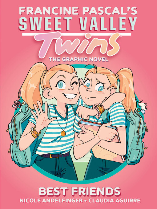 Francine Pascal创作的Best Friends作品的详细信息 - 需进入等候名单